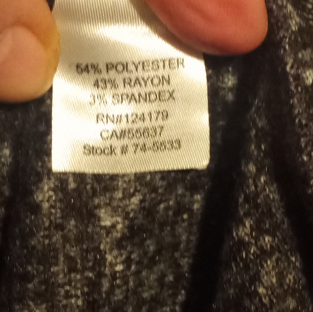 EUC Johnston and Murphy Lightweight Sweater - Picture 4 of 4